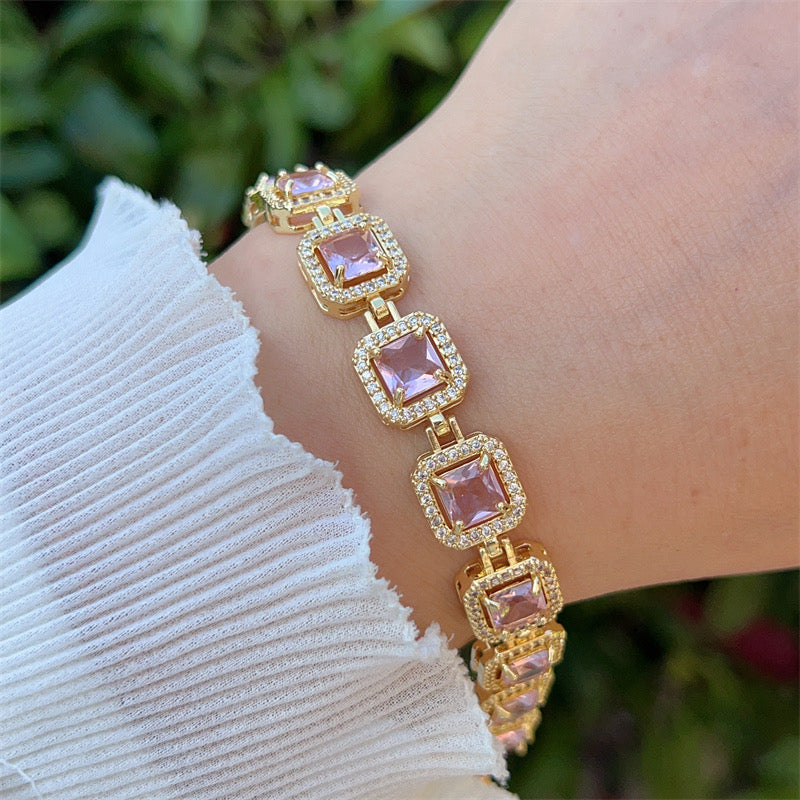 Velvet Rose Bracelet 💝