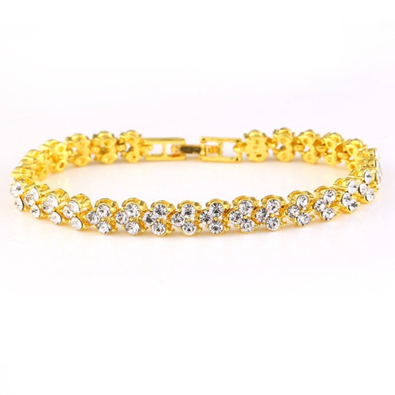 Golden Sync Bracelet 💛