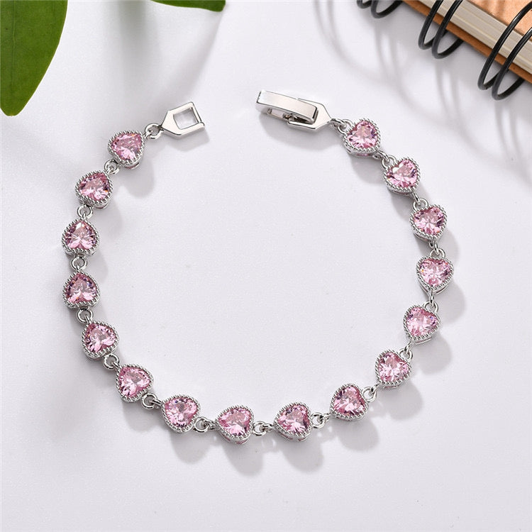Heart’s Desire Bracelet 💞