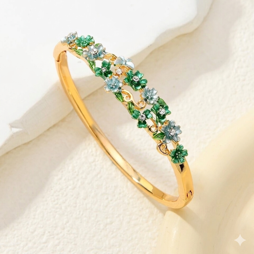 Enchanted Garden Bracelet 💚