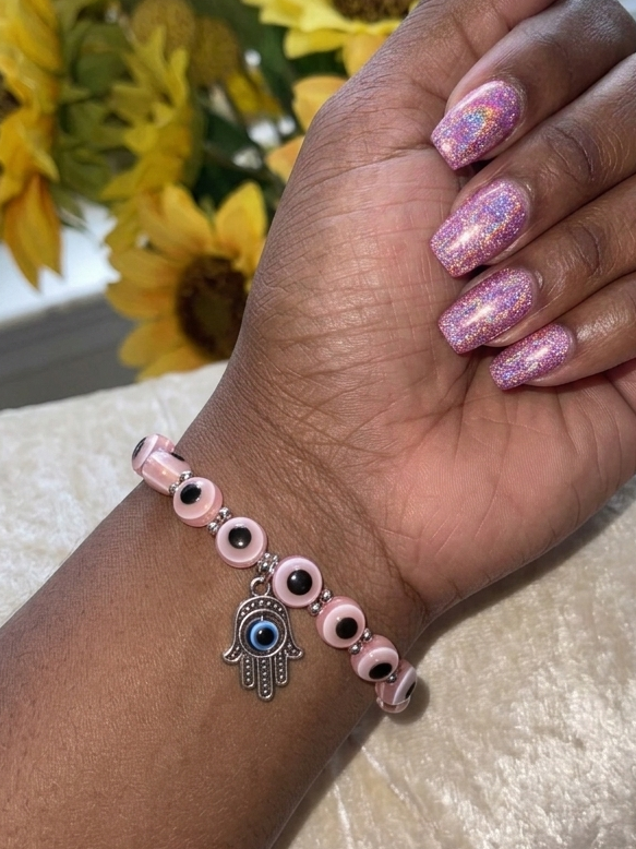 Pink Protection Bracelet 🩷