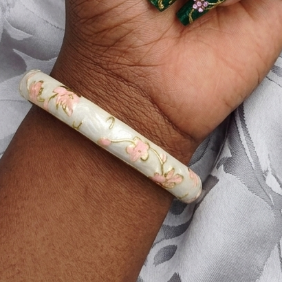 Japanese Empress Bracelet 🎋🤍