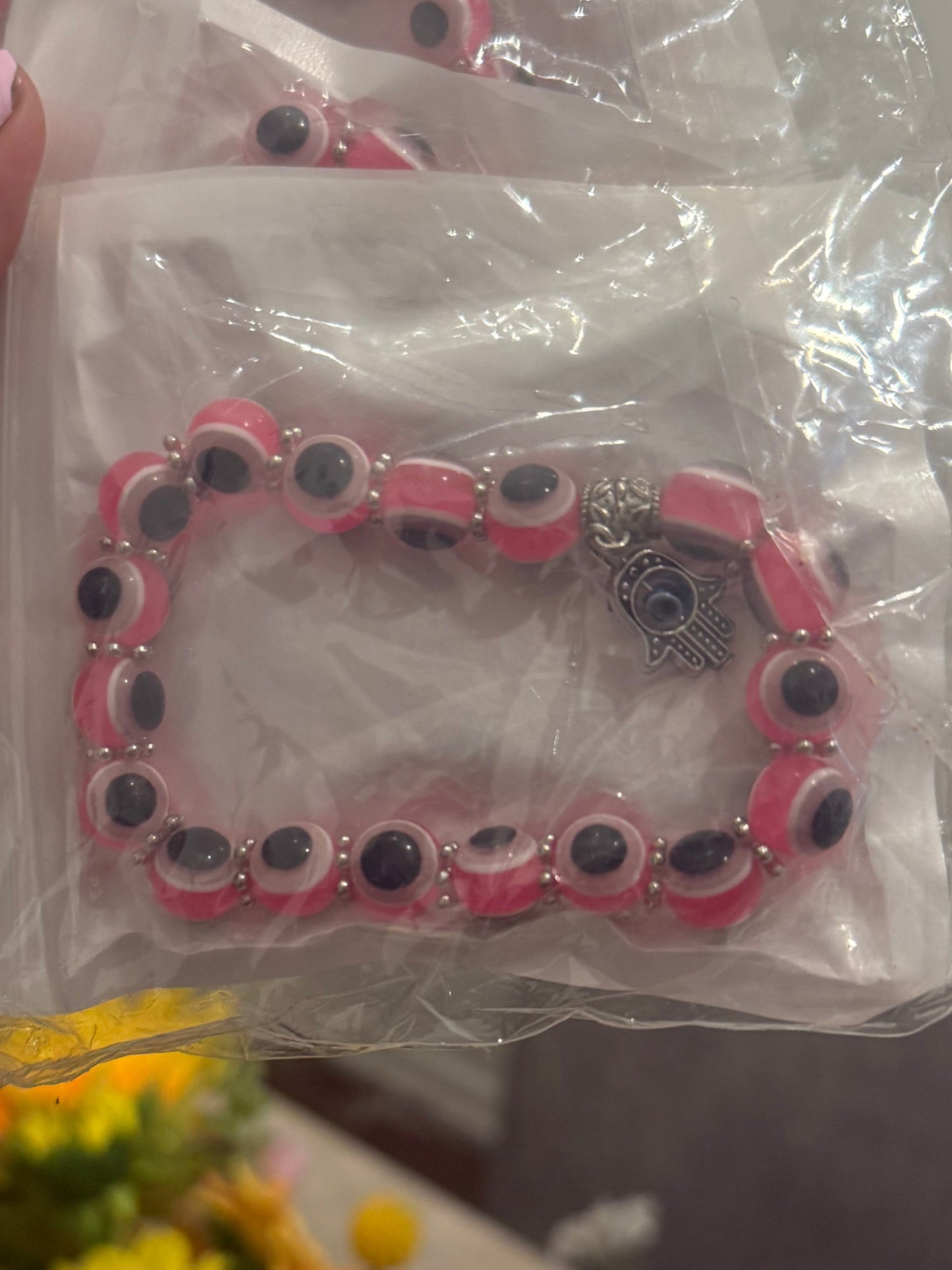 Pink Protection Bracelet 🩷