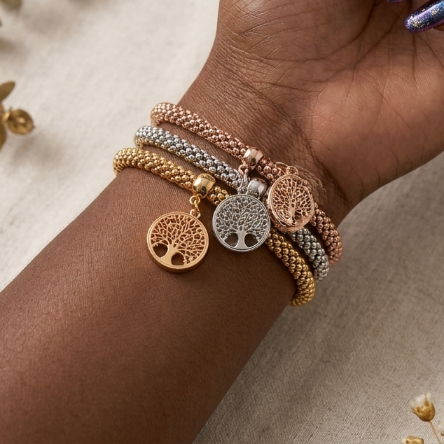 Delux Bracelet Set 🎷