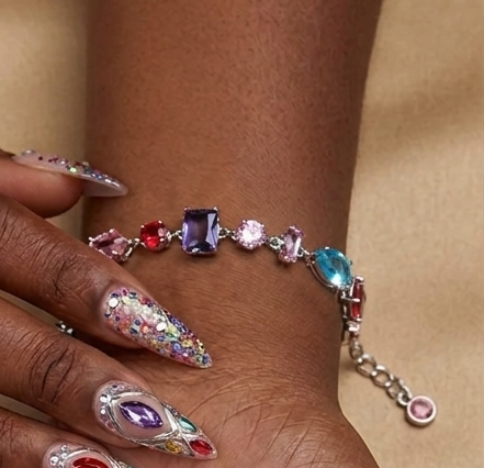 Prism Luxe Bracelet 🪅💗