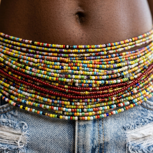 Waist Beads 🌙🥭